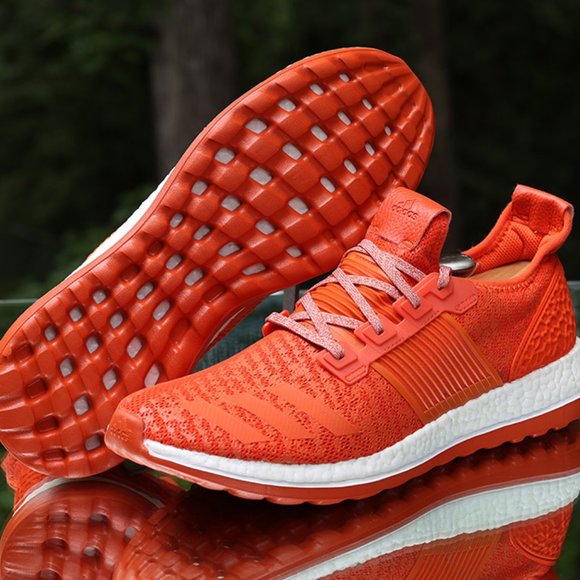 Adidas Pure Boost ZG Orange main image 13